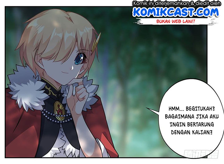 I Picked Up a Demon Lord as a Maid Chapter 30 Gambar 34